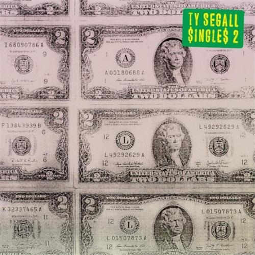 Ty Segall Singles 2 (LP)